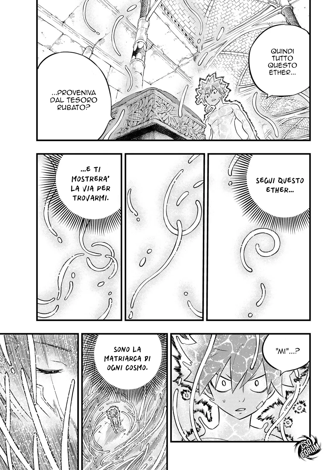 Read Edens Zero IT Manga Online