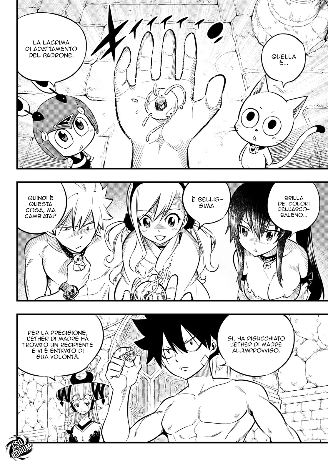 Read Edens Zero IT Manga Online