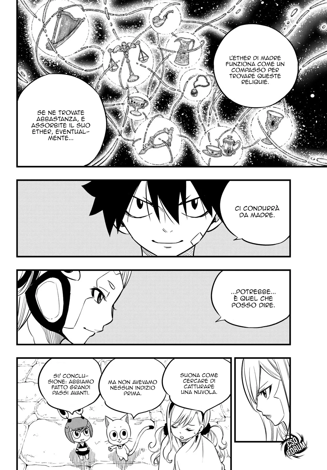 Read Edens Zero IT Manga Online