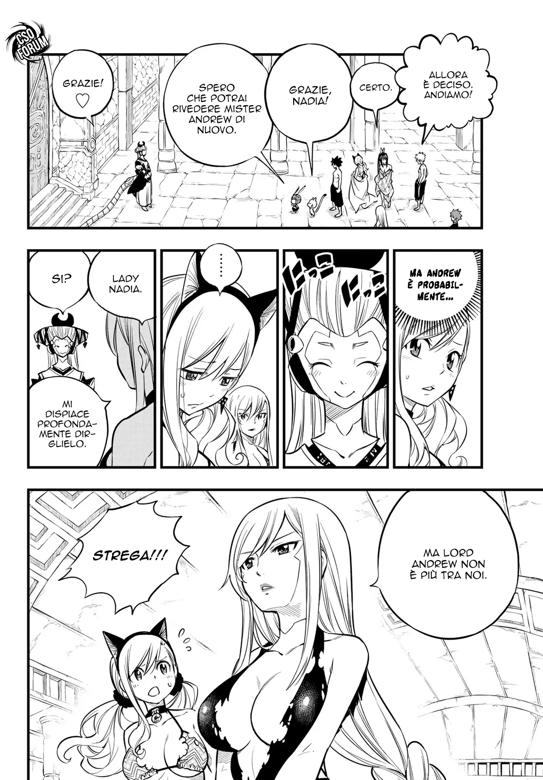 Read Edens Zero IT Manga Online