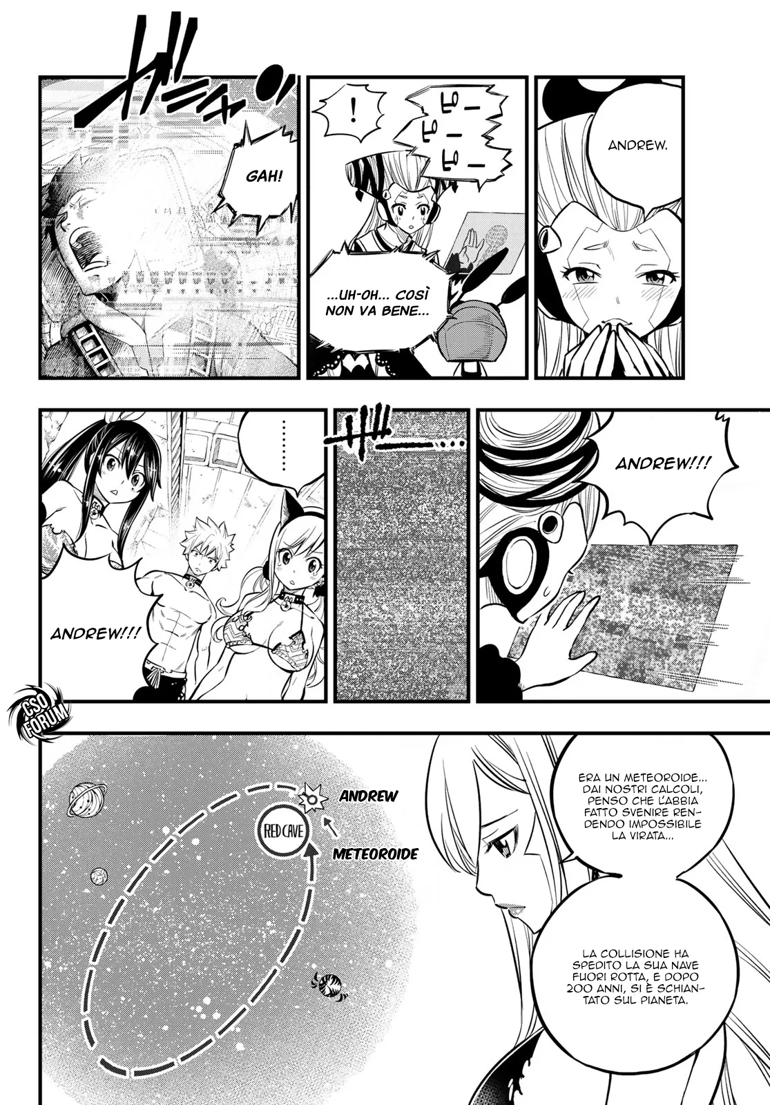 Read Edens Zero IT Manga Online