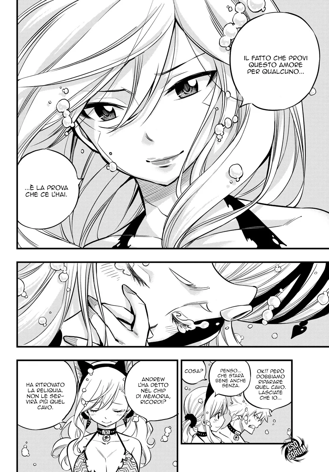 Read Edens Zero IT Manga Online