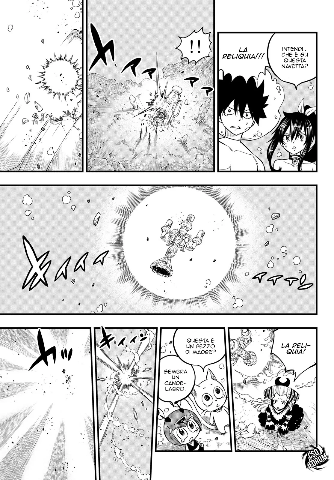 Read Edens Zero IT Manga Online