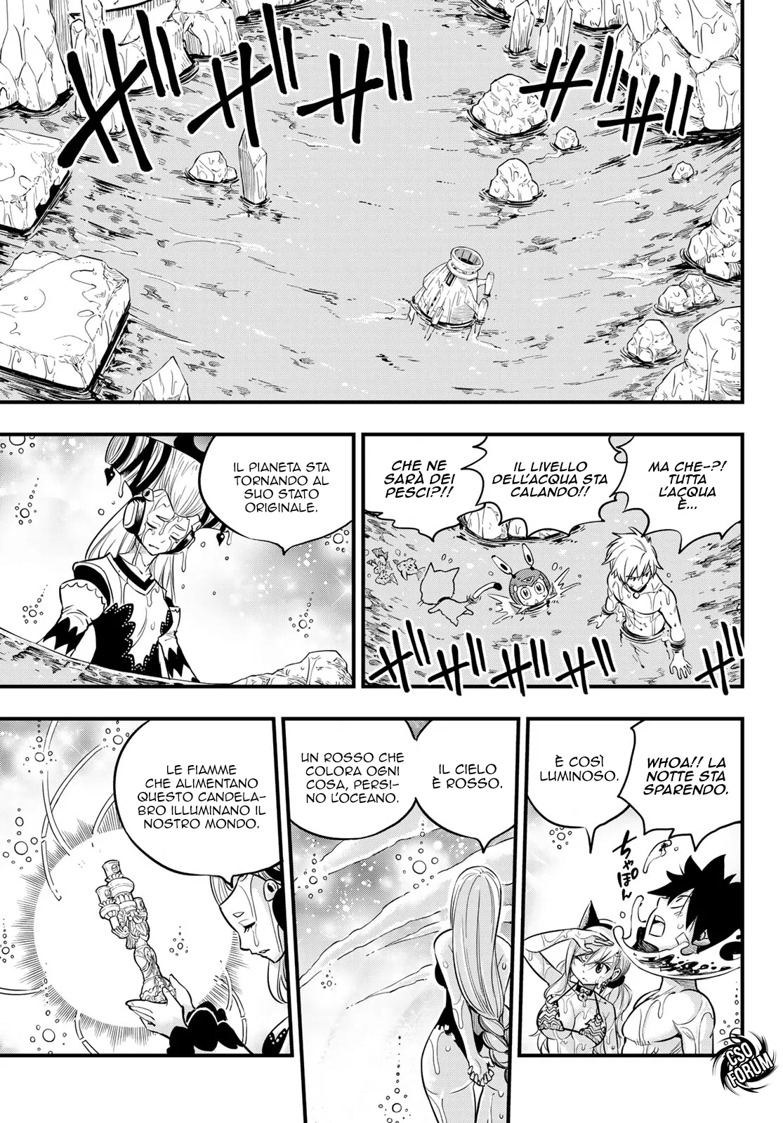 Read Edens Zero IT Manga Online