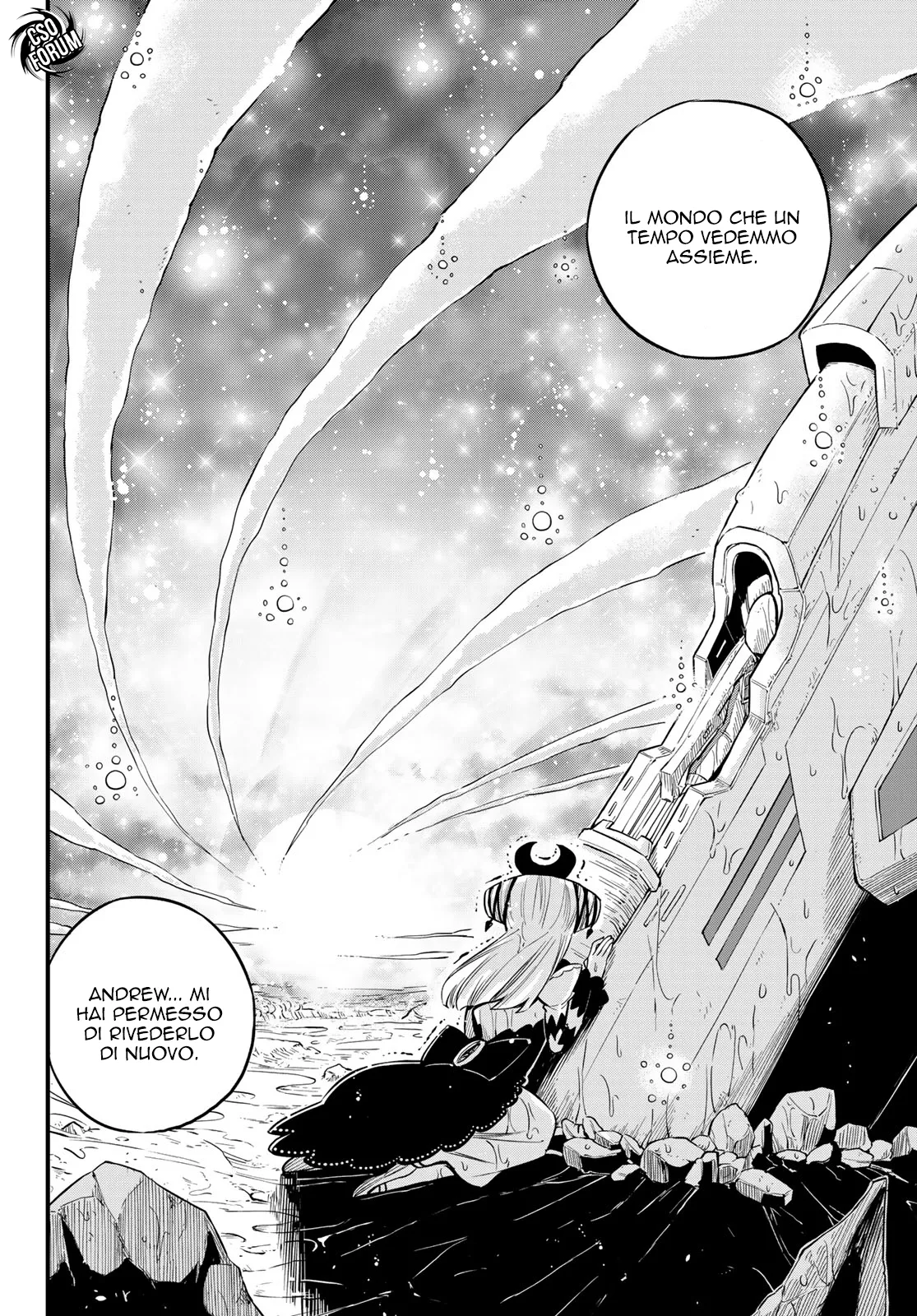 Read Edens Zero IT Manga Online