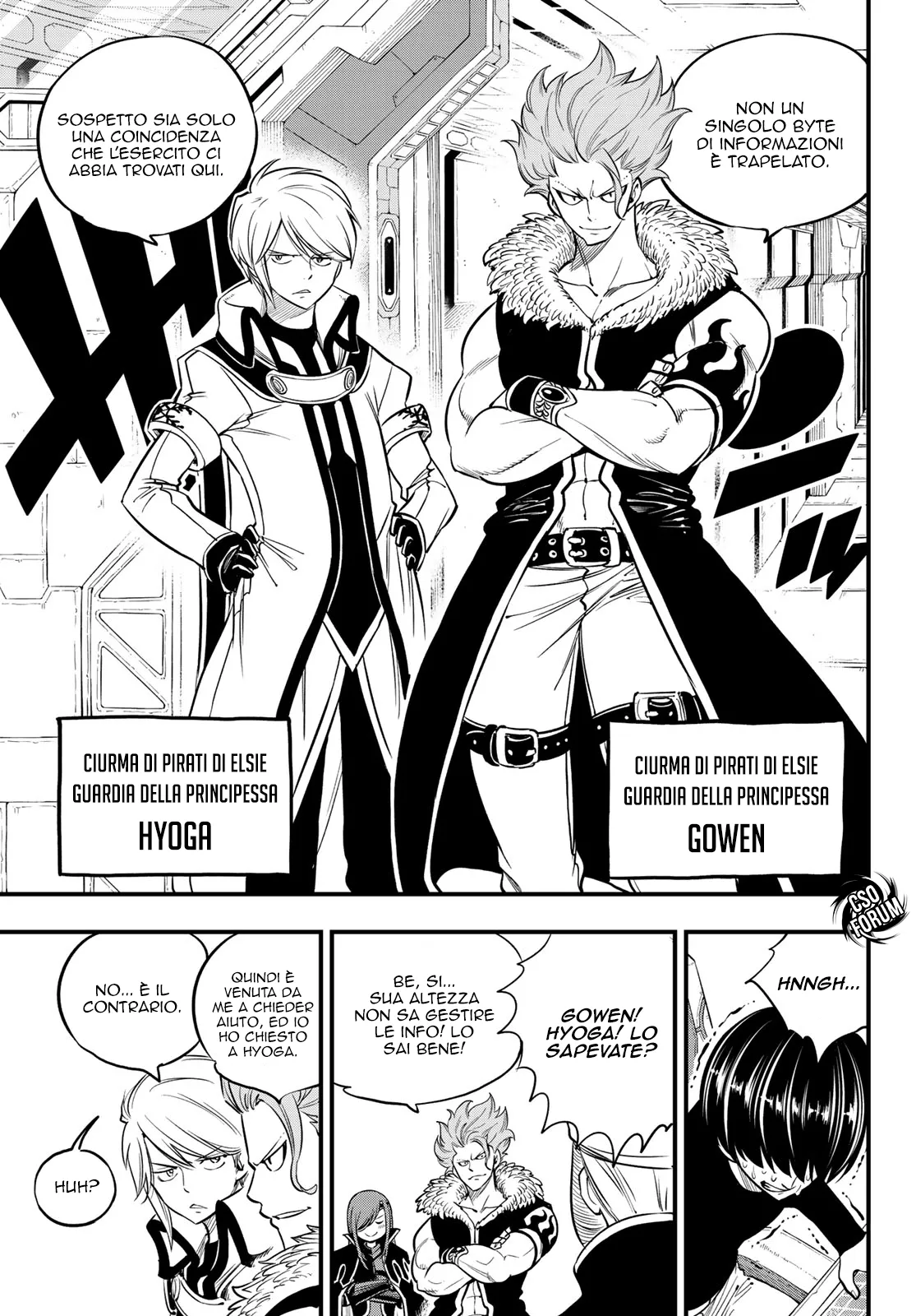 Read Edens Zero IT Manga Online