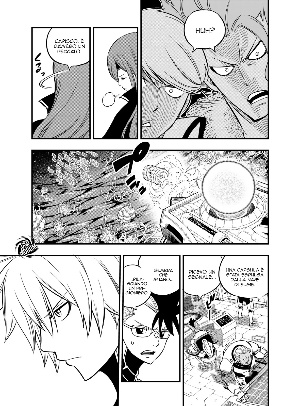 Read Edens Zero IT Manga Online