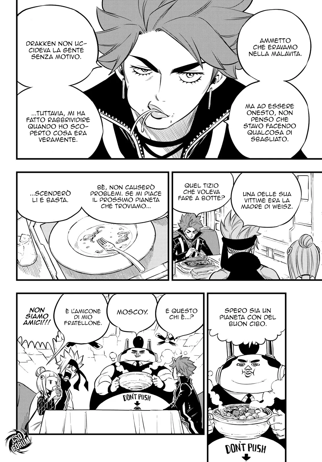 Read Edens Zero IT Manga Online