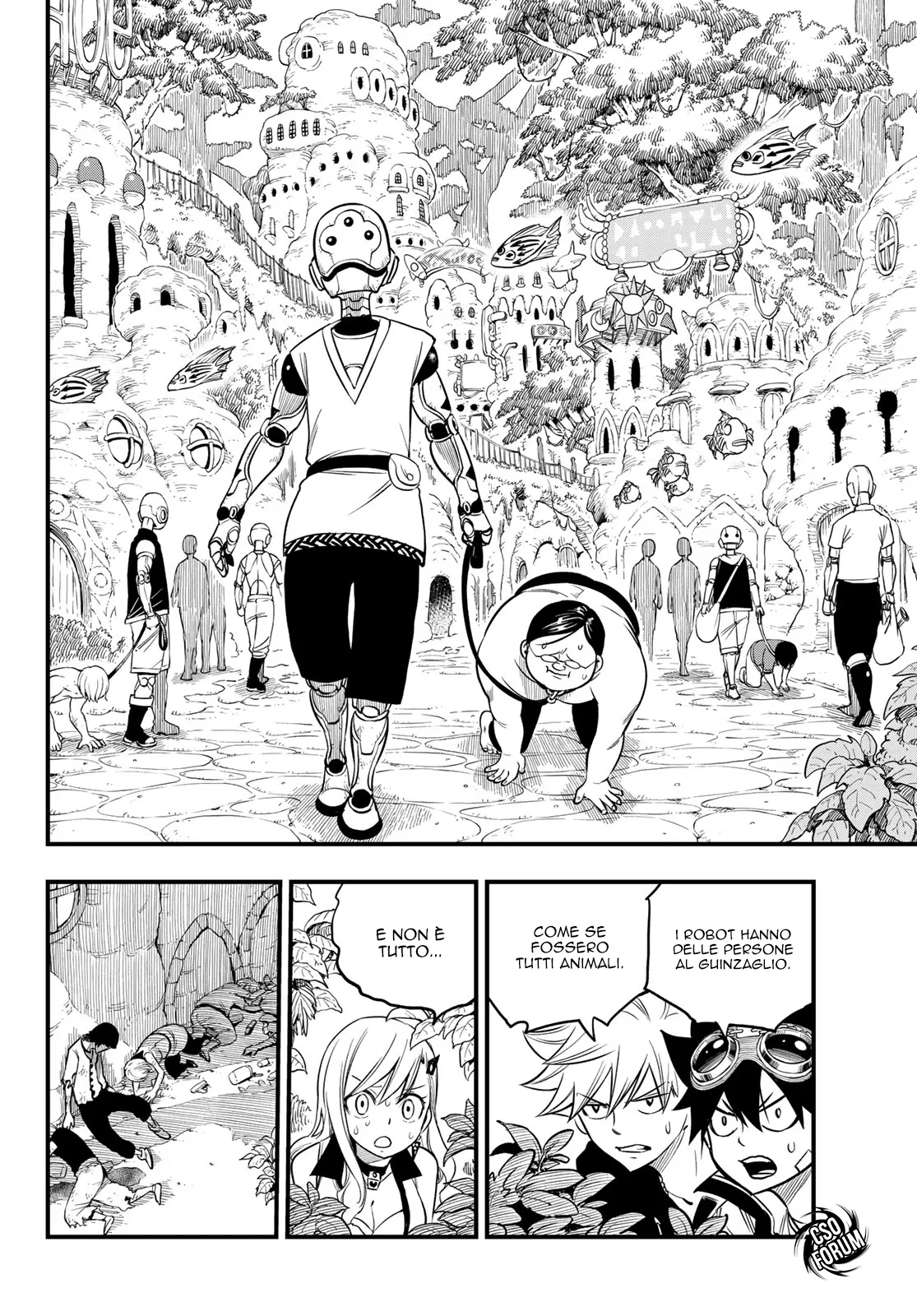 Read Edens Zero IT Manga Online