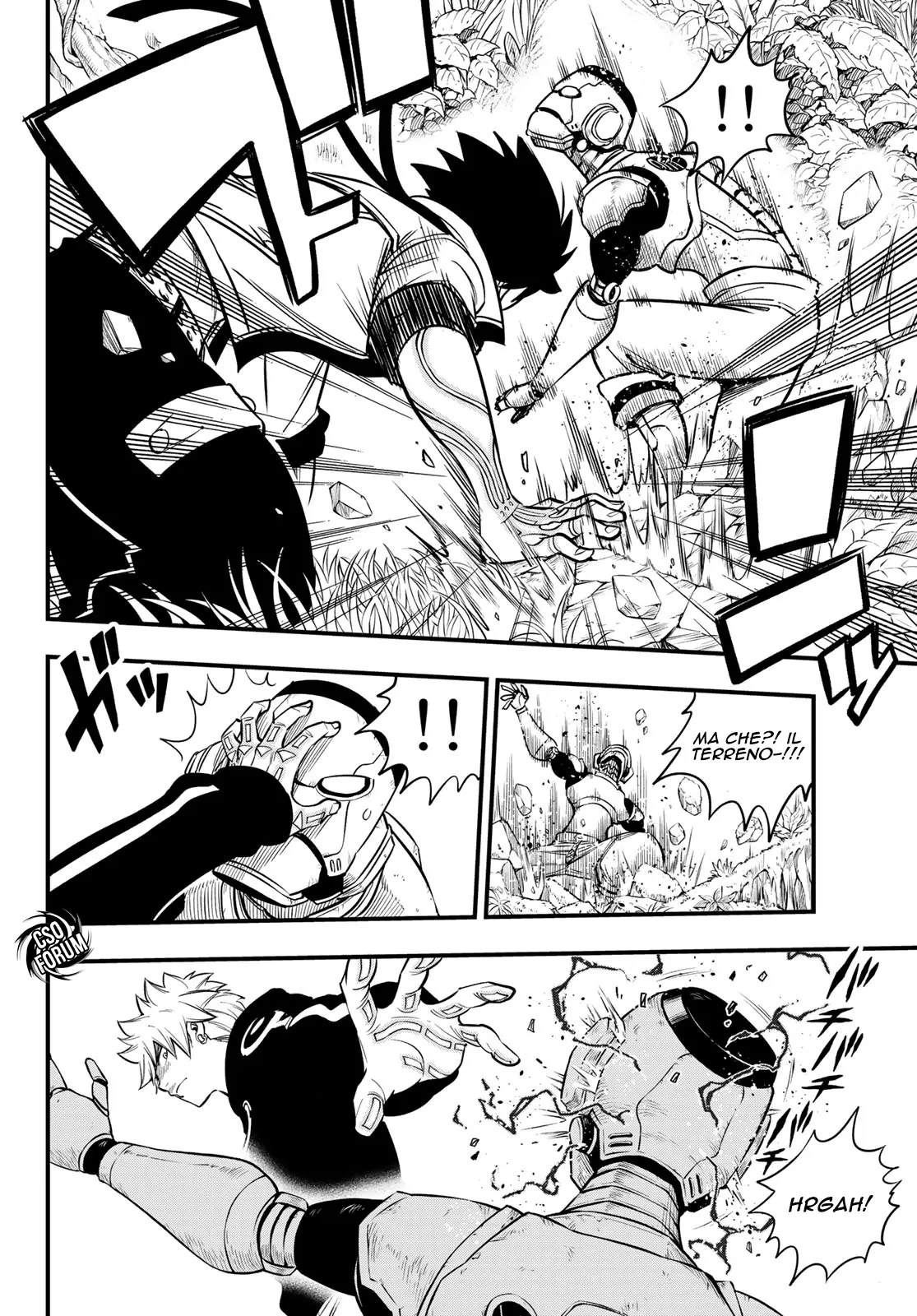 Read Edens Zero IT Manga Online