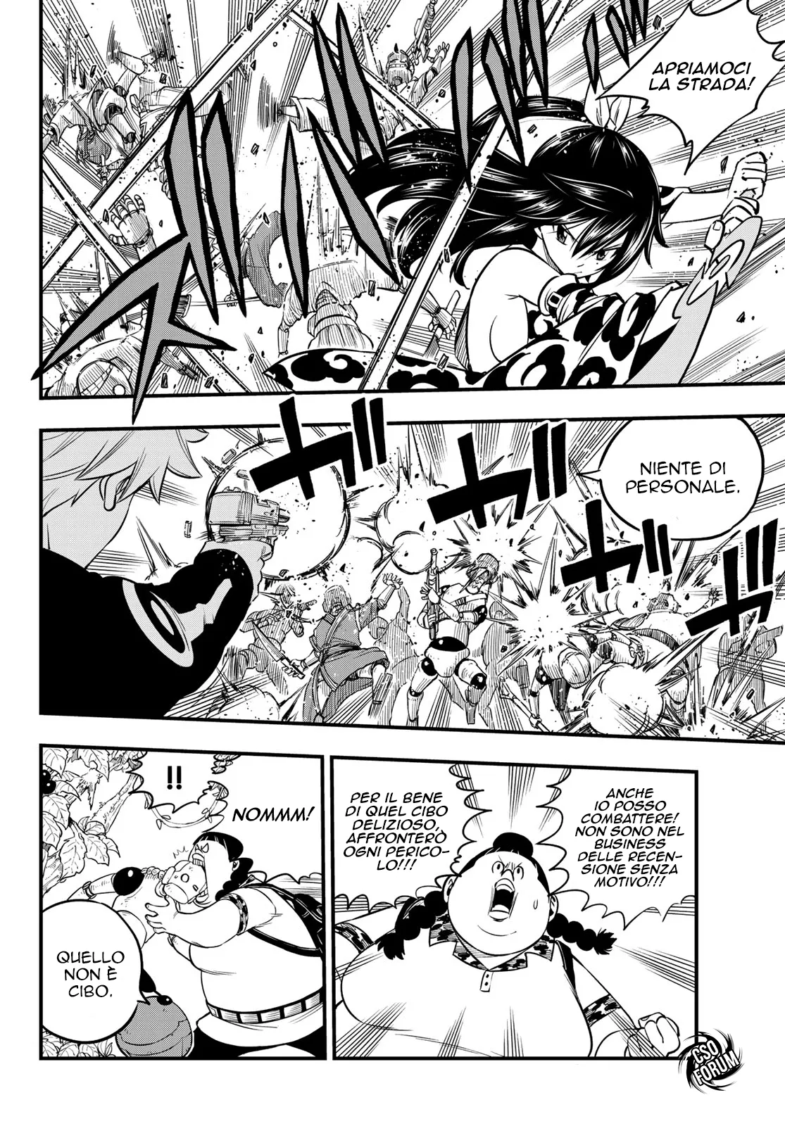Read Edens Zero IT Manga Online