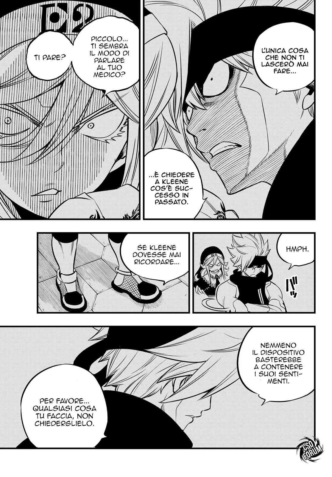 Read Edens Zero IT Manga Online