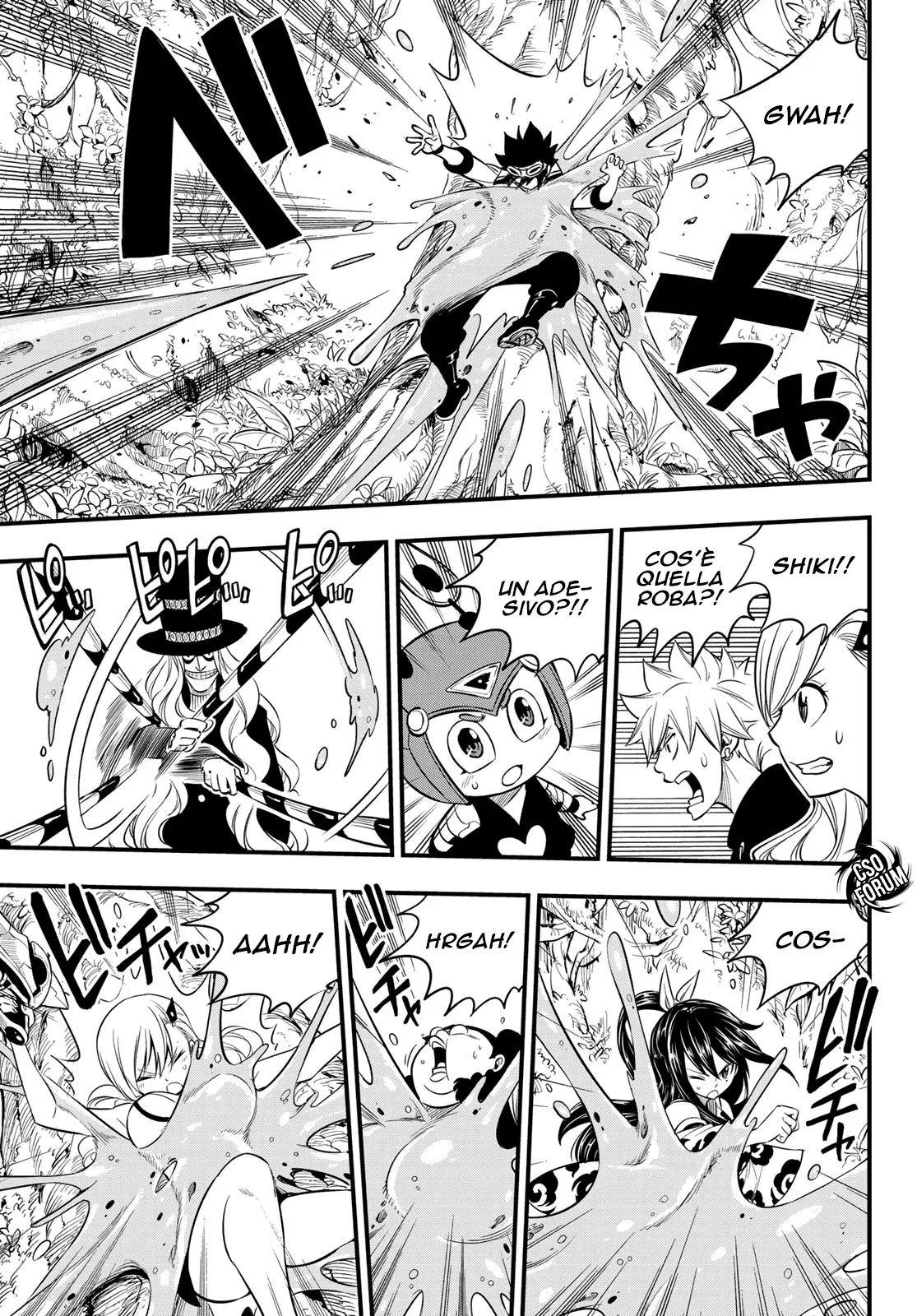 Read Edens Zero IT Manga Online