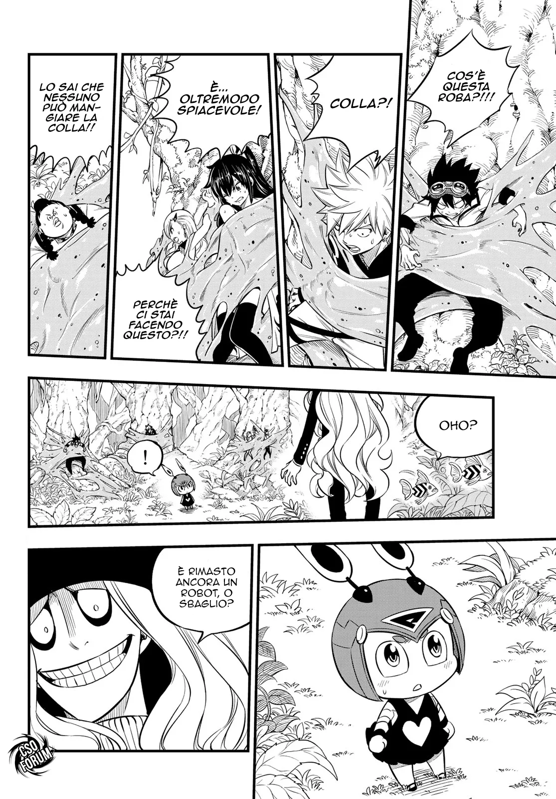 Read Edens Zero IT Manga Online