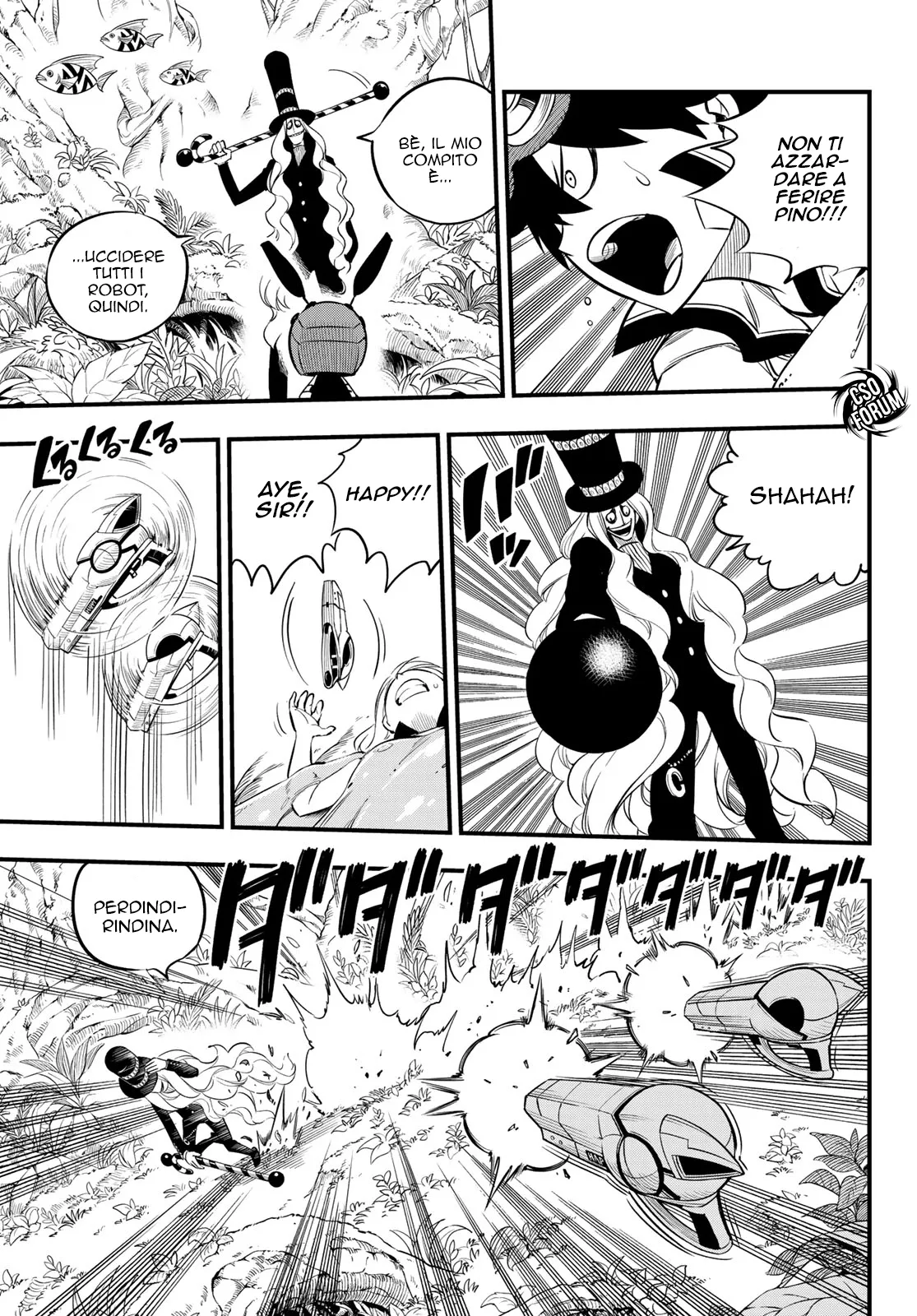 Read Edens Zero IT Manga Online