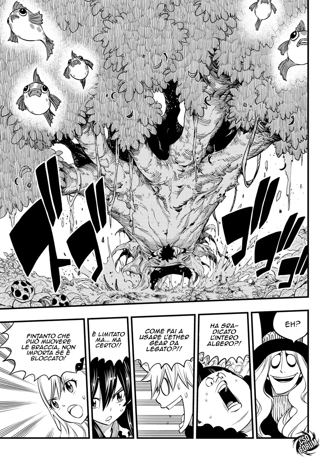 Read Edens Zero IT Manga Online
