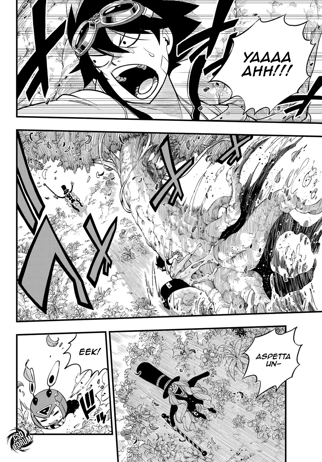 Read Edens Zero IT Manga Online
