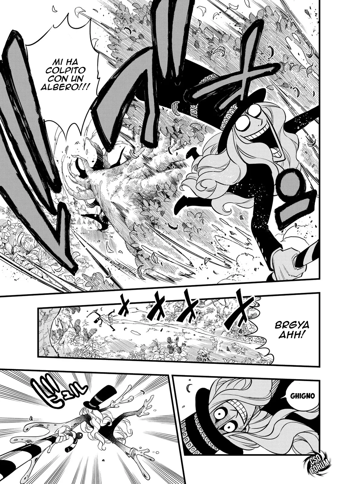 Read Edens Zero IT Manga Online