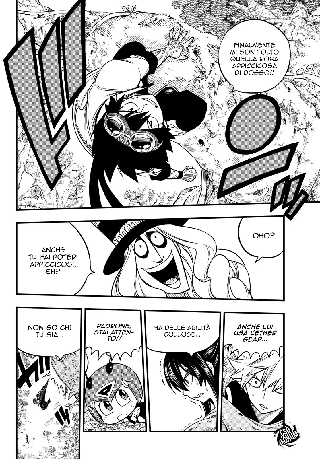 Read Edens Zero IT Manga Online