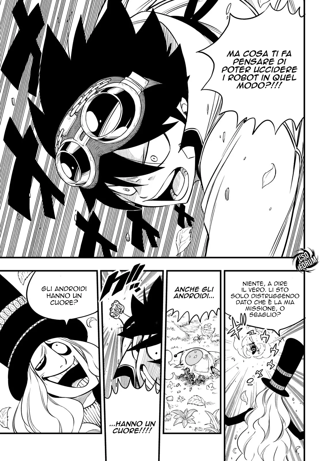 Read Edens Zero IT Manga Online
