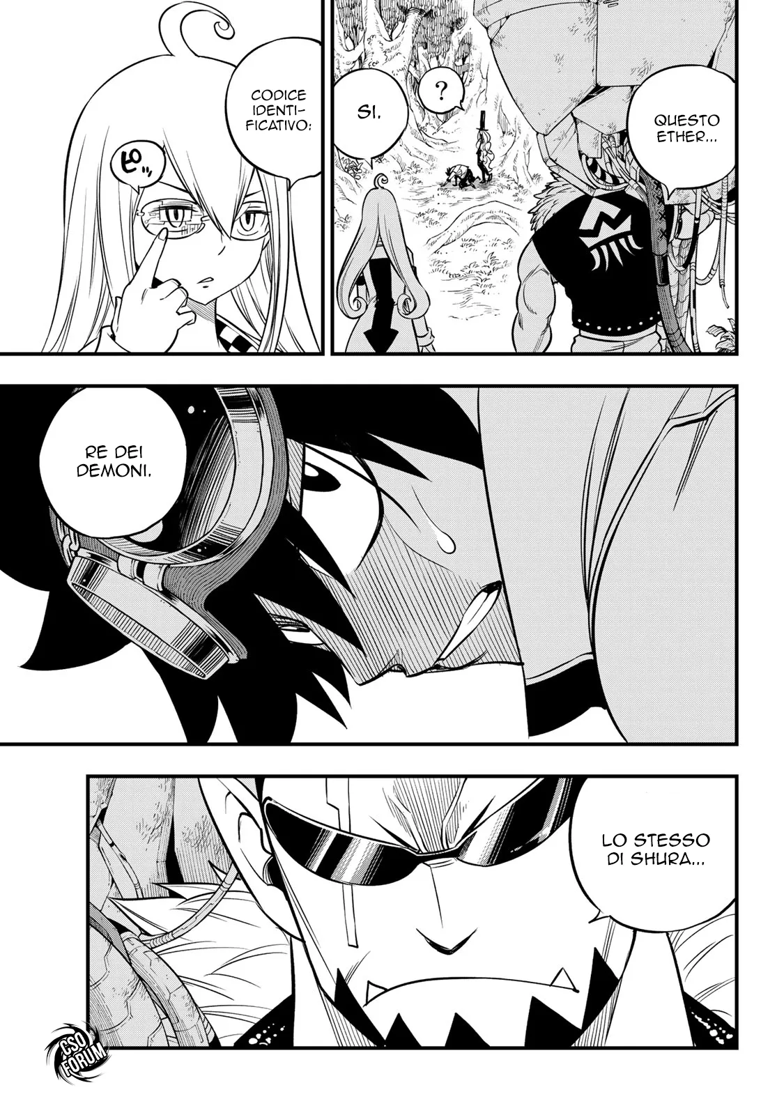 Read Edens Zero IT Manga Online