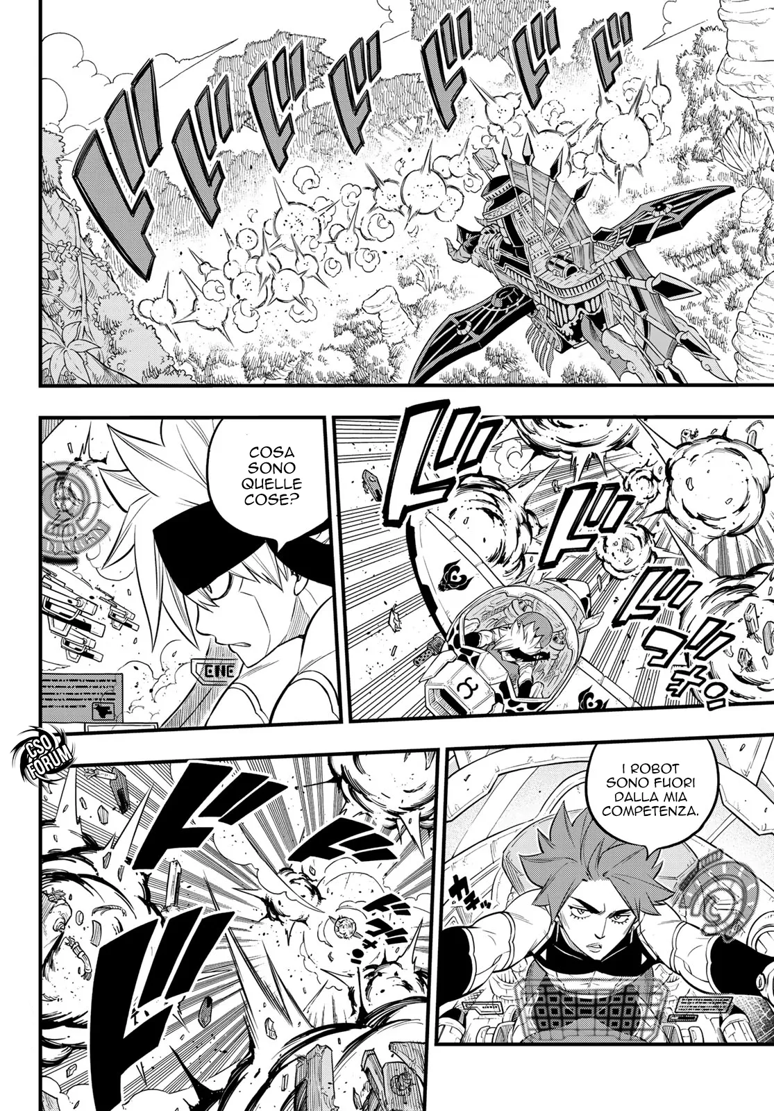 Read Edens Zero IT Manga Online