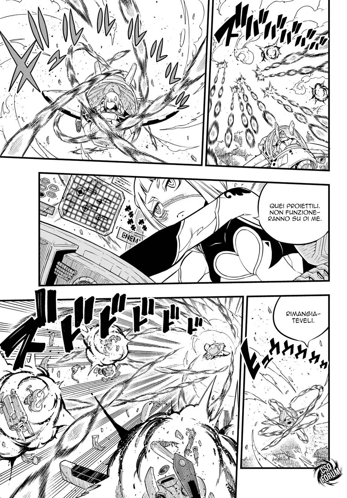 Read Edens Zero IT Manga Online
