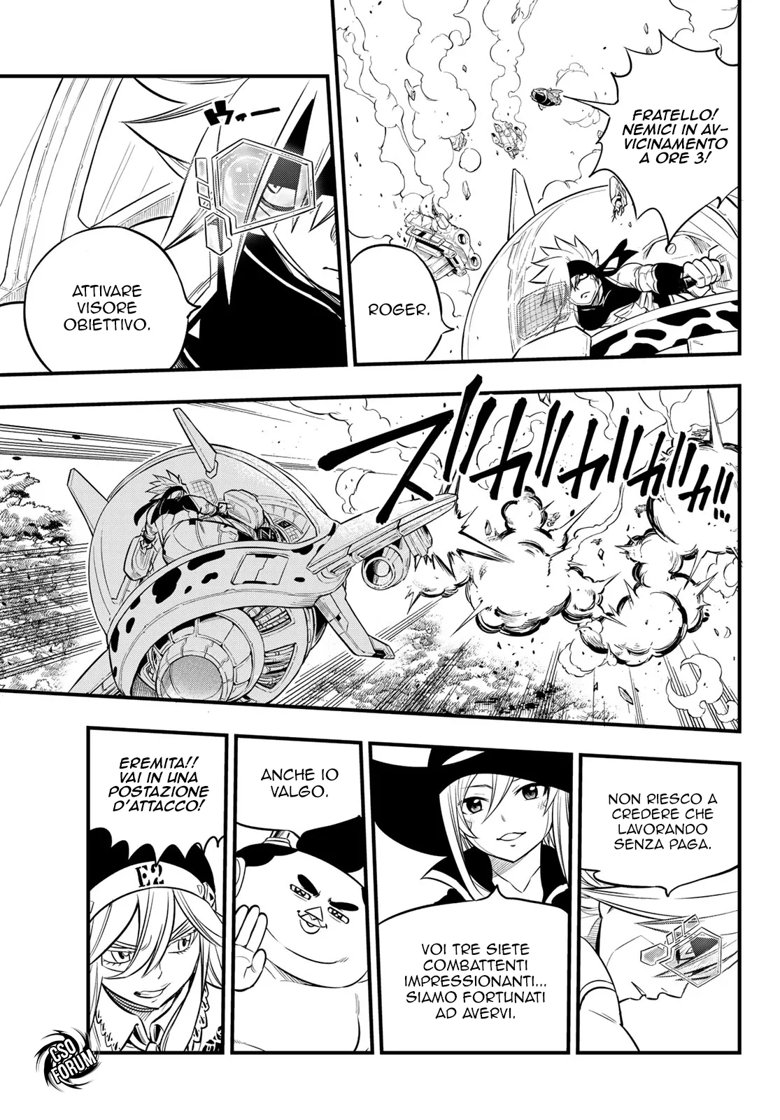 Read Edens Zero IT Manga Online