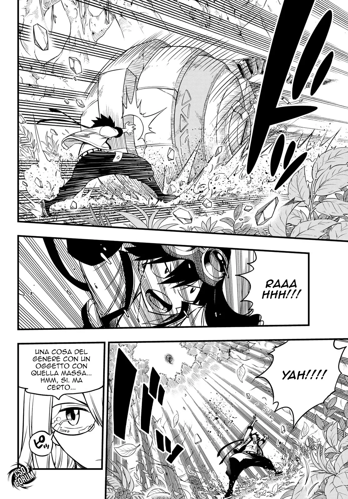 Read Edens Zero IT Manga Online