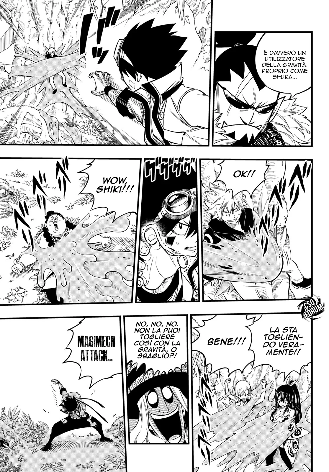 Read Edens Zero IT Manga Online