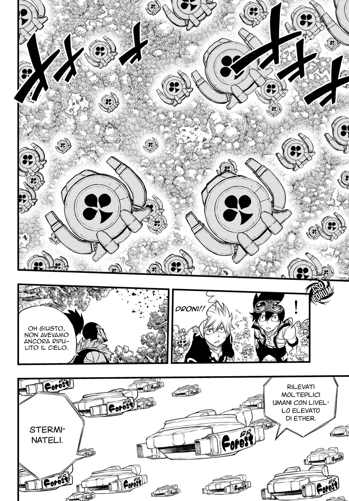 Read Edens Zero IT Manga Online