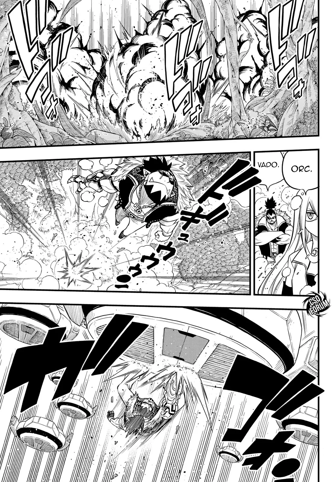 Read Edens Zero IT Manga Online