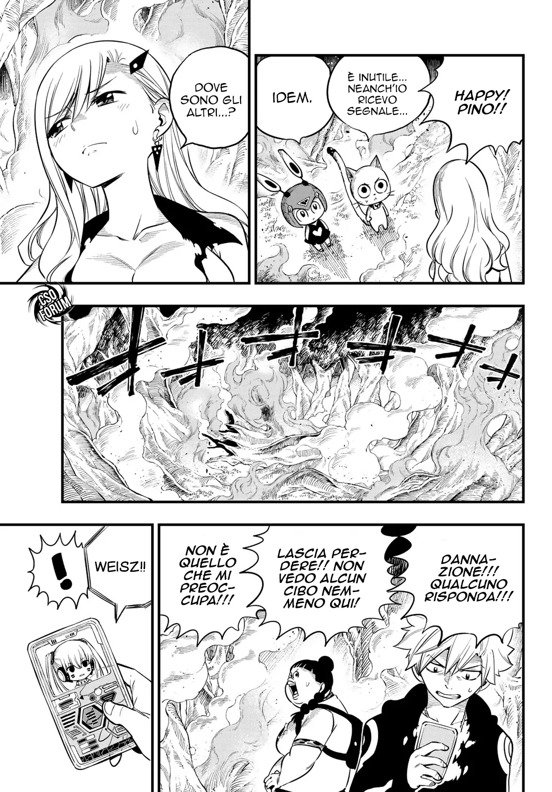 Read Edens Zero IT Manga Online