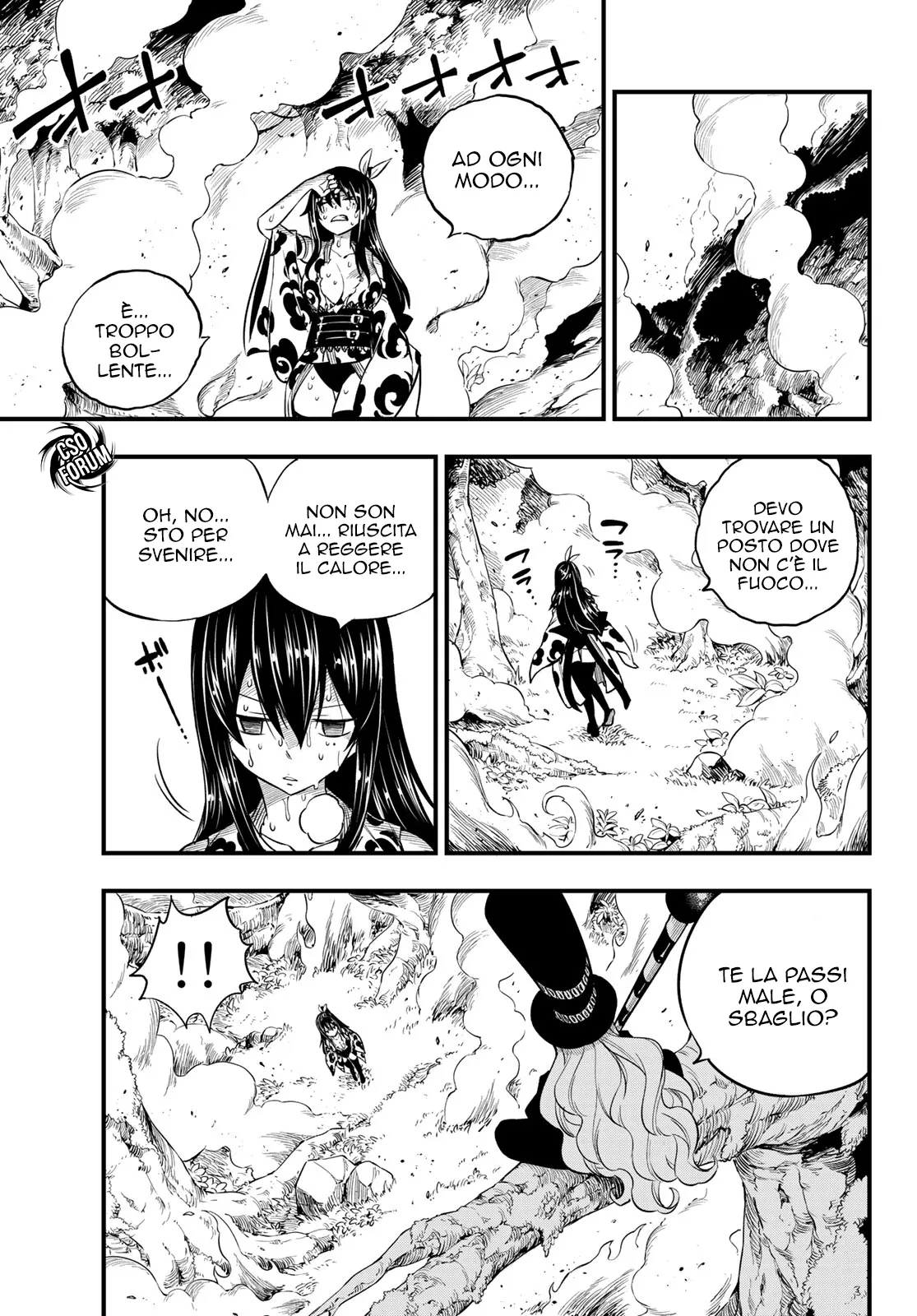 Read Edens Zero IT Manga Online