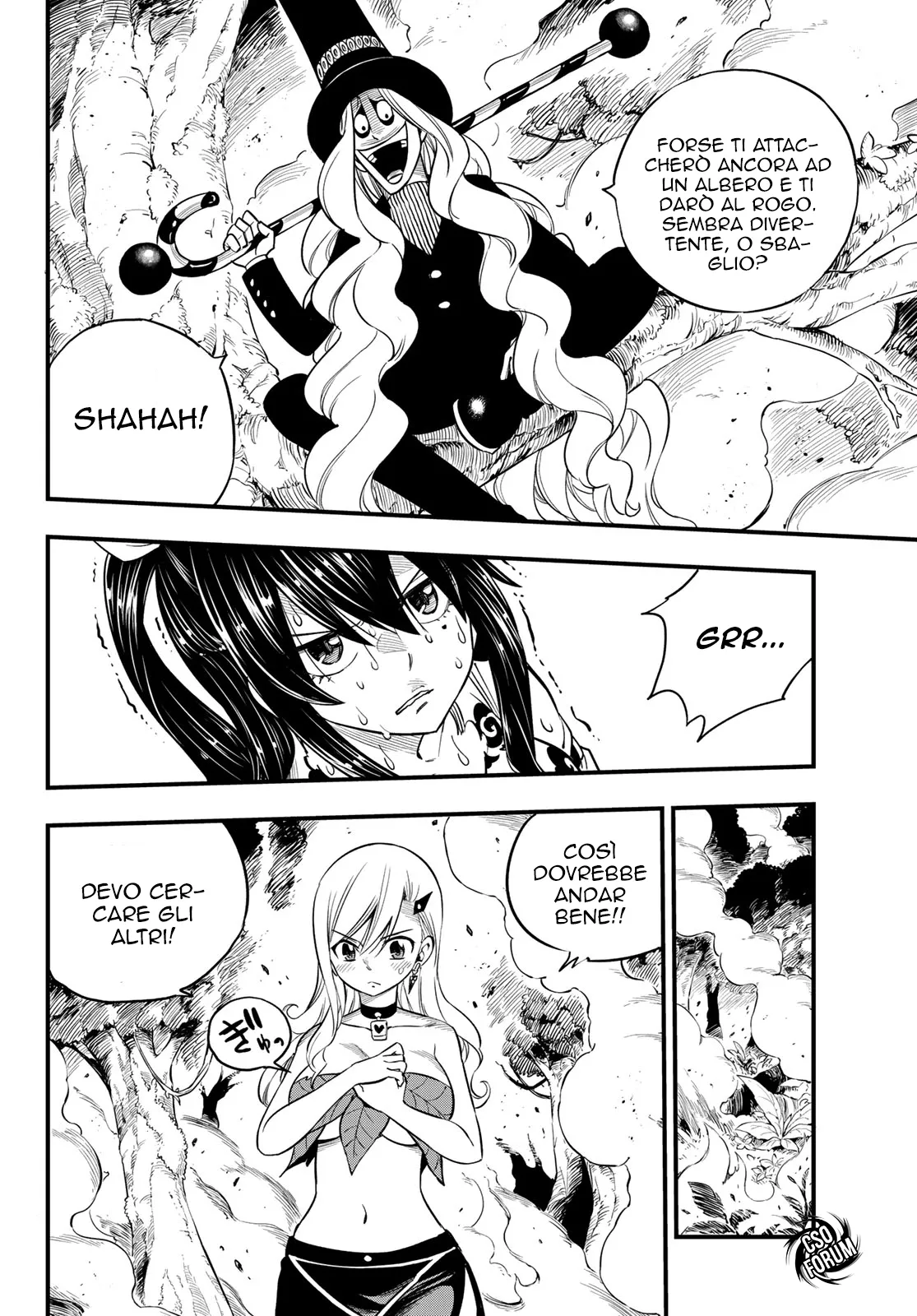 Read Edens Zero IT Manga Online