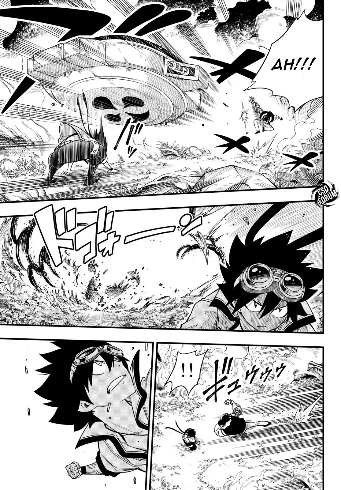 Read Edens Zero IT Manga Online
