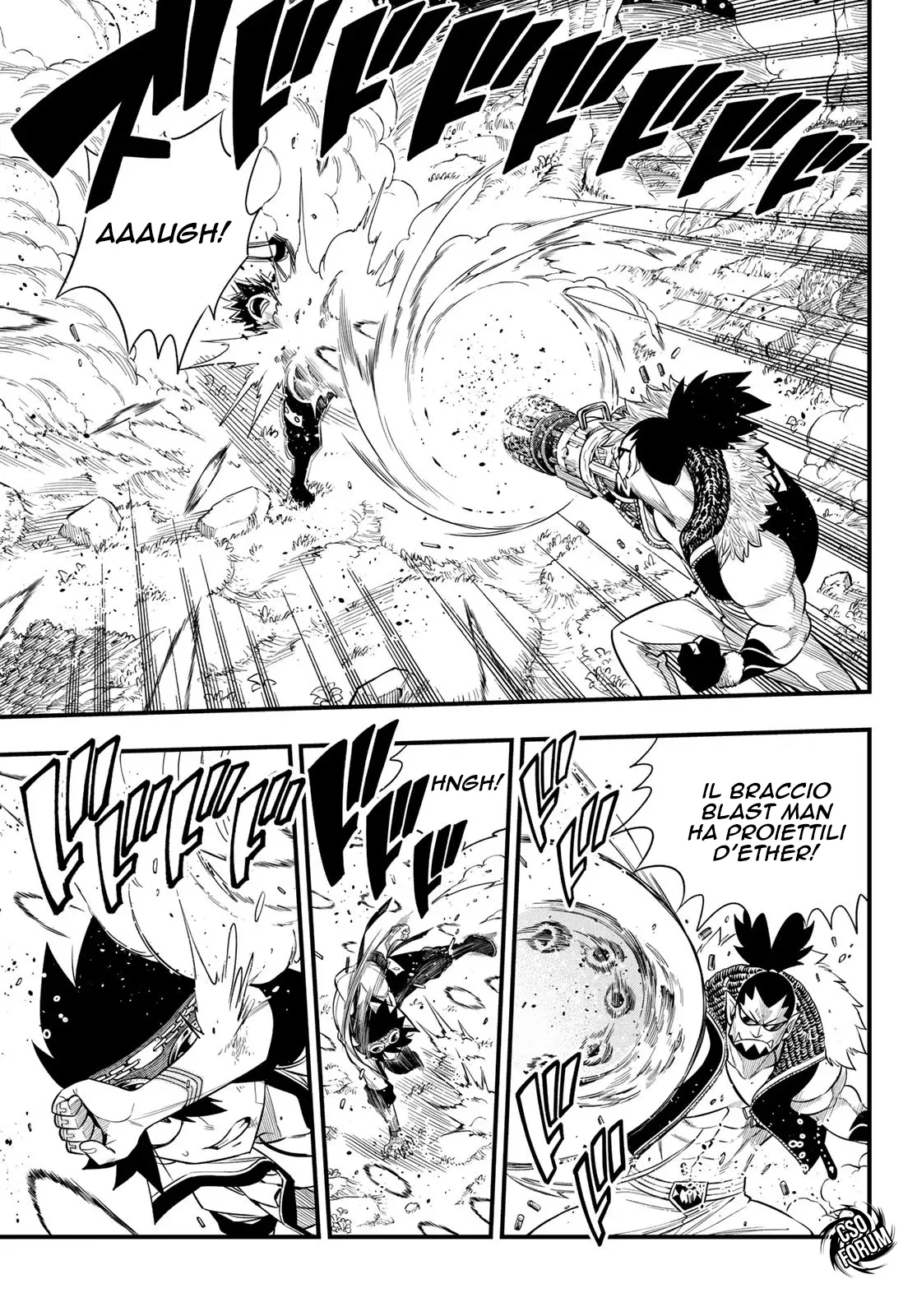 Read Edens Zero IT Manga Online