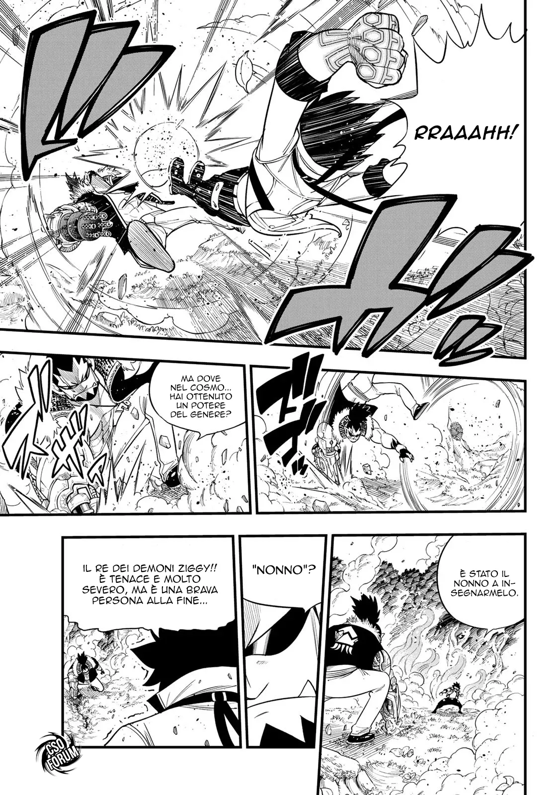 Read Edens Zero IT Manga Online