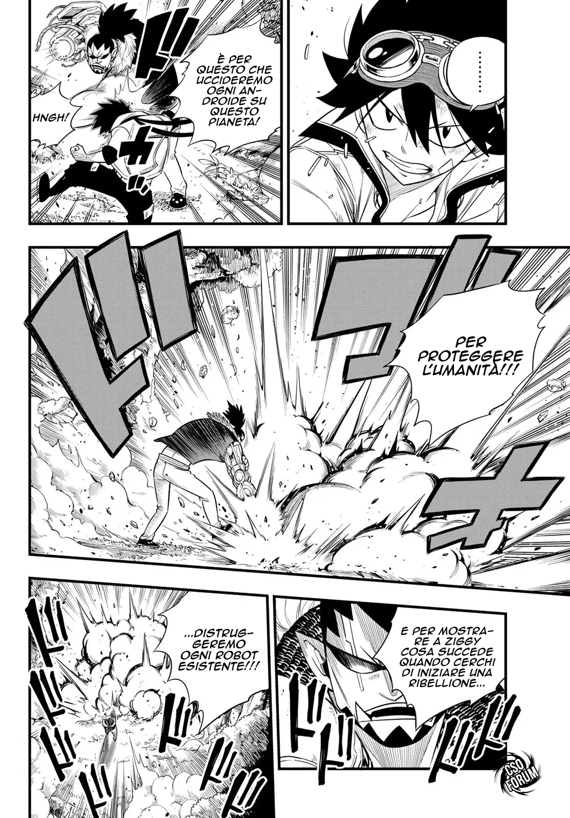 Read Edens Zero IT Manga Online