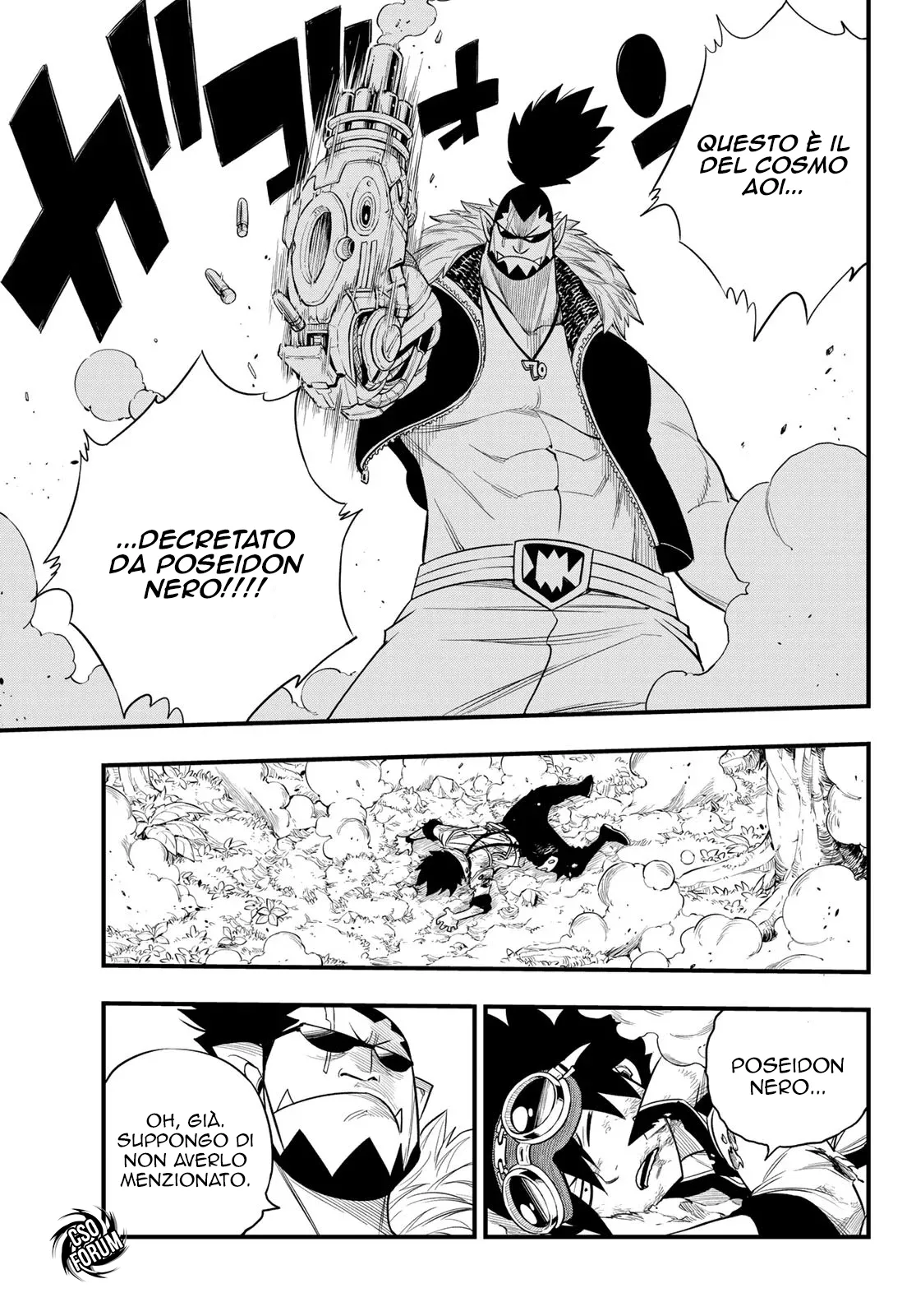 Read Edens Zero IT Manga Online