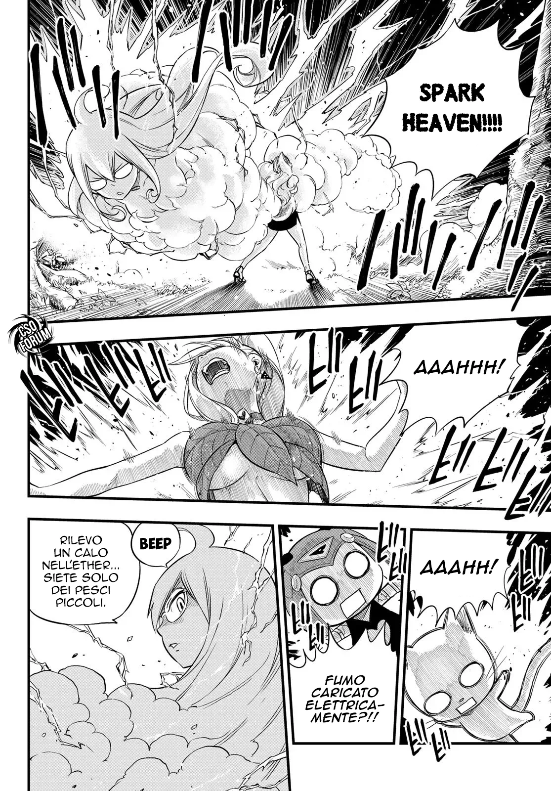 Read Edens Zero IT Manga Online