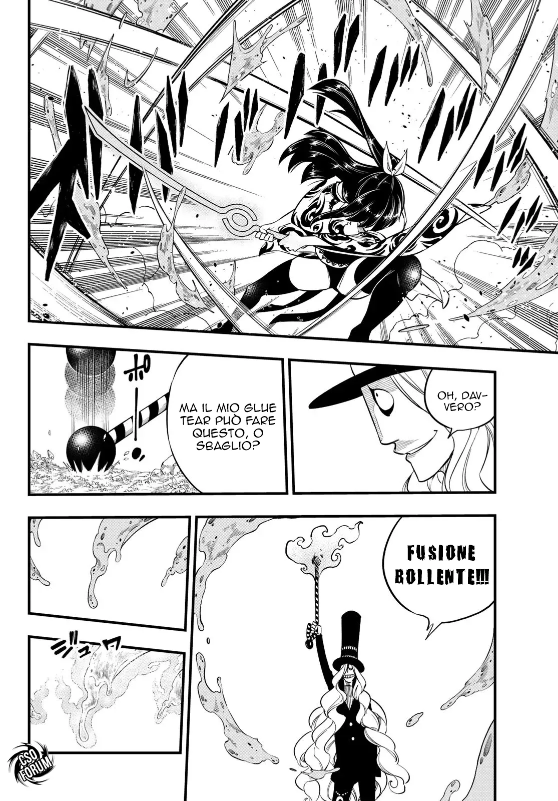 Read Edens Zero IT Manga Online