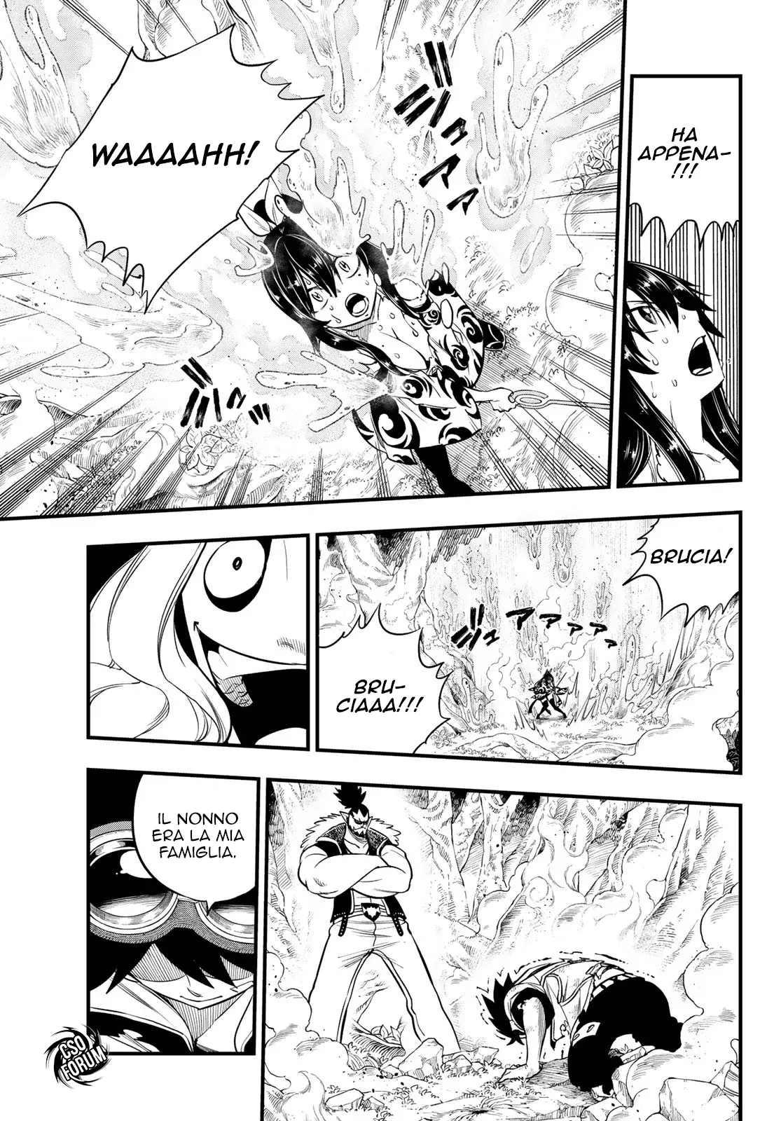Read Edens Zero IT Manga Online