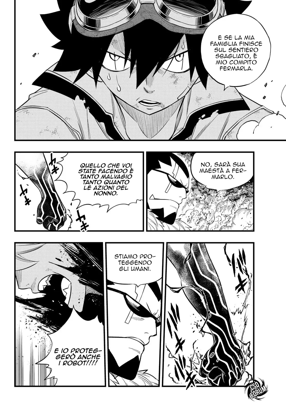 Read Edens Zero IT Manga Online