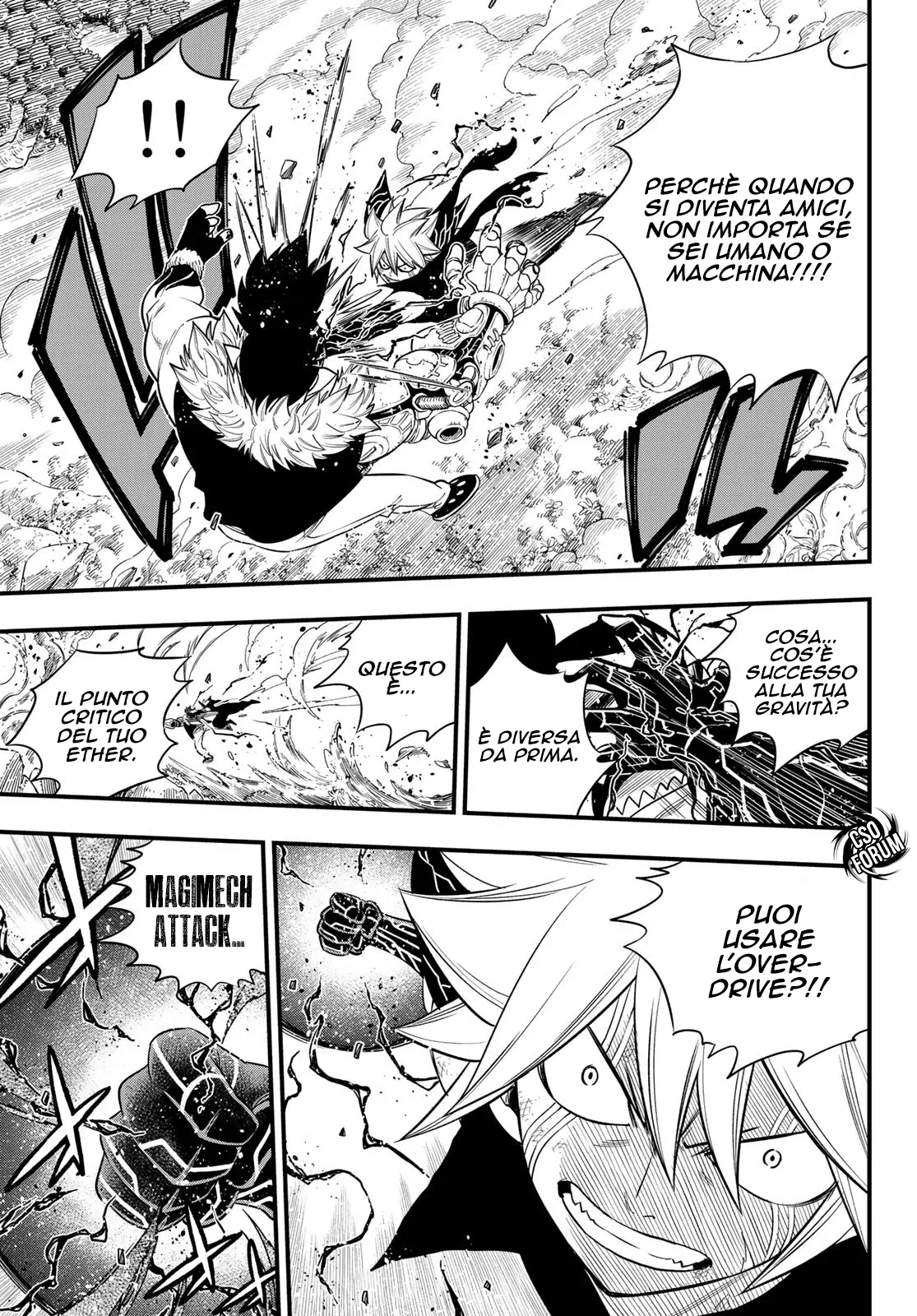 Read Edens Zero IT Manga Online