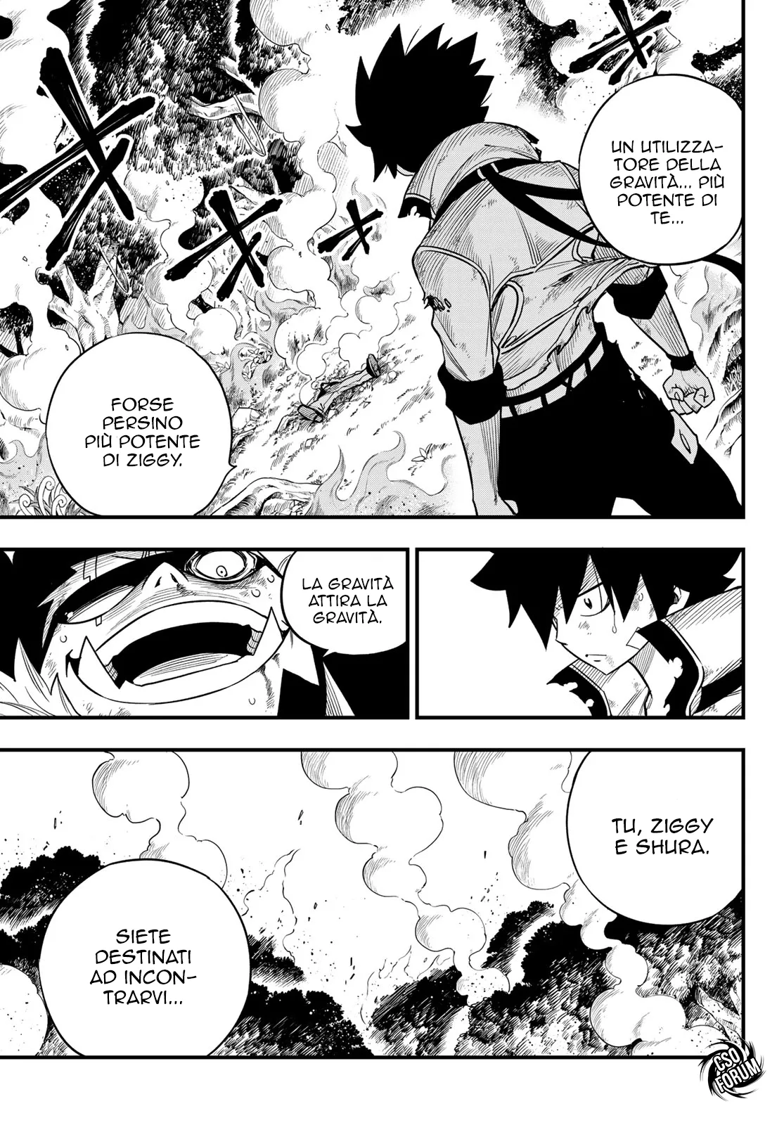 Read Edens Zero IT Manga Online