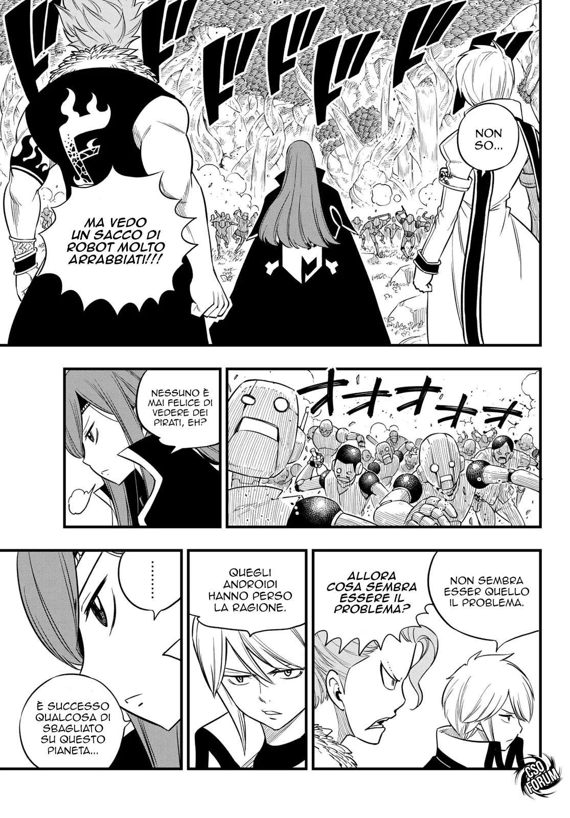 Read Edens Zero IT Manga Online