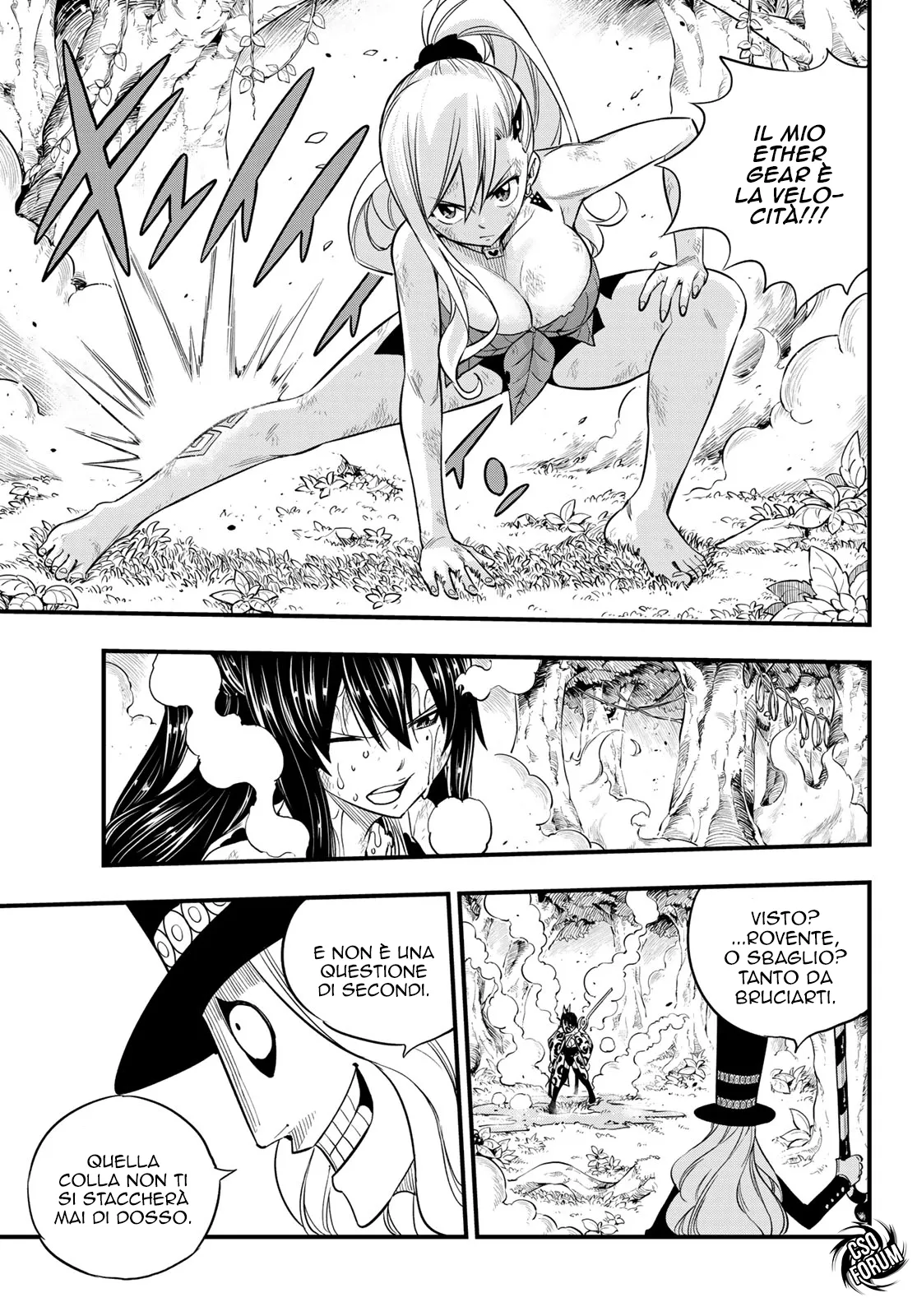 Read Edens Zero IT Manga Online