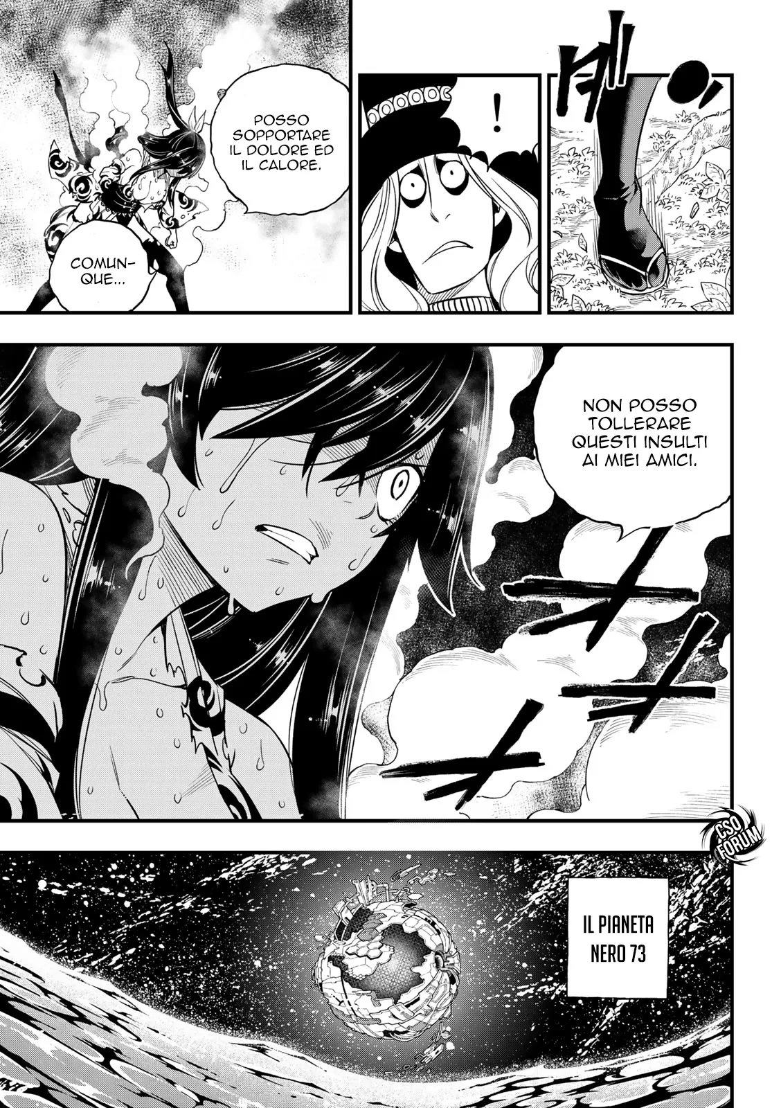 Read Edens Zero IT Manga Online