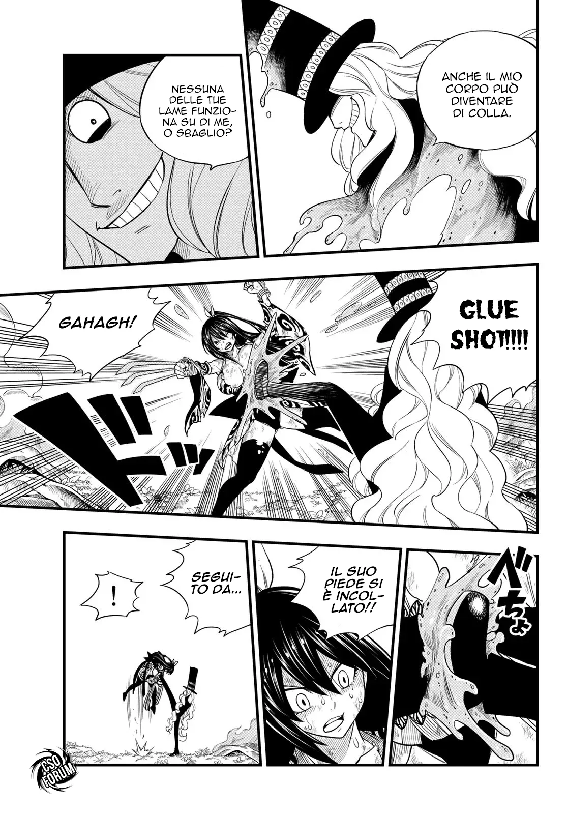 Read Edens Zero IT Manga Online